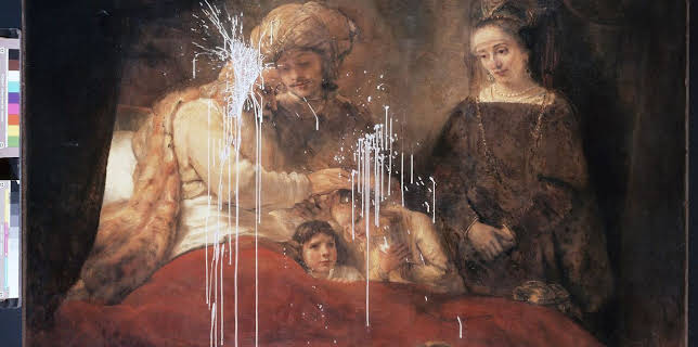 09:30: Kunstzerstörer | Arte | 3/22 2026