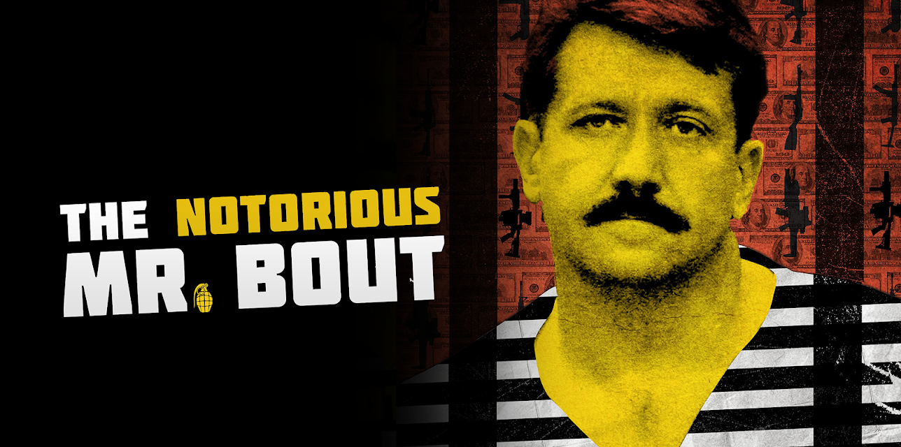 The Notorious Mr. Bout (2015)