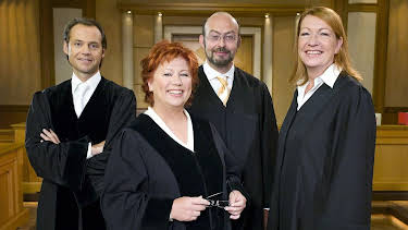 07:45: Richterin Barbara Salesch | Sat1 Gold | 4/5 2026