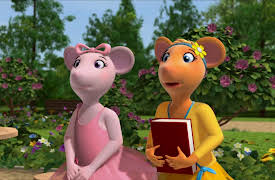 Season 3: Angelina and Alice's Big Night | Angelina and the Giant