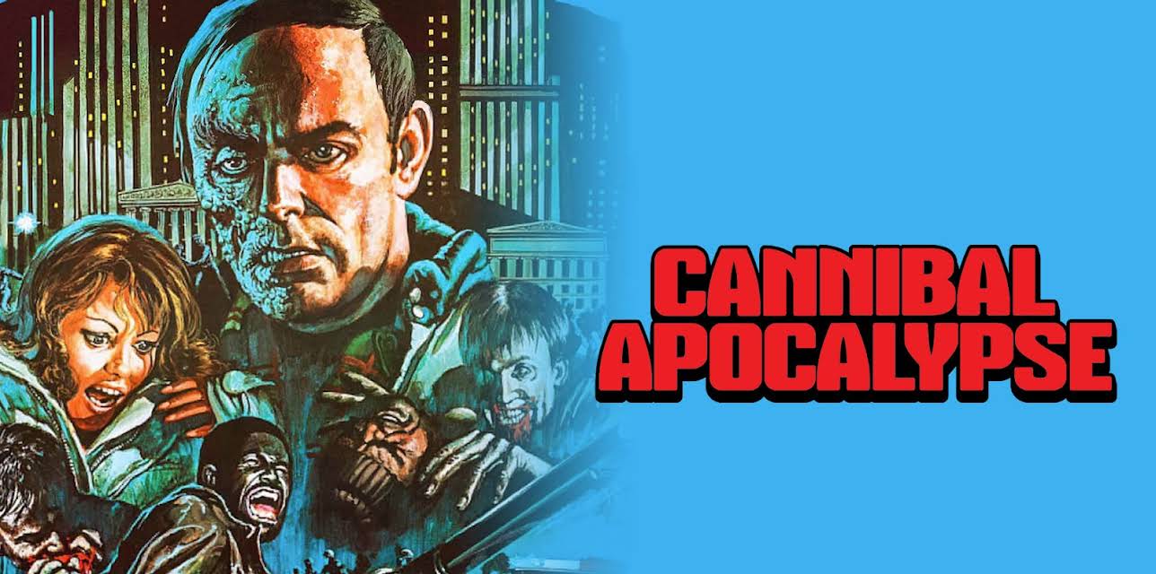 Cannibal Apocalypse (1981)