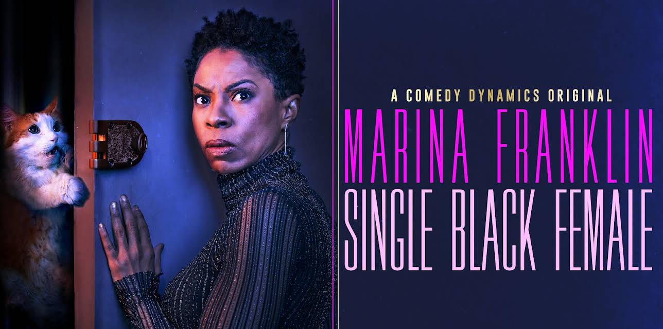 Marina Franklin: Single Black Female (2019)