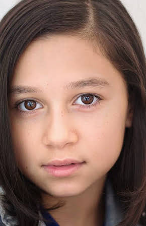 Kylie Silverstein as 