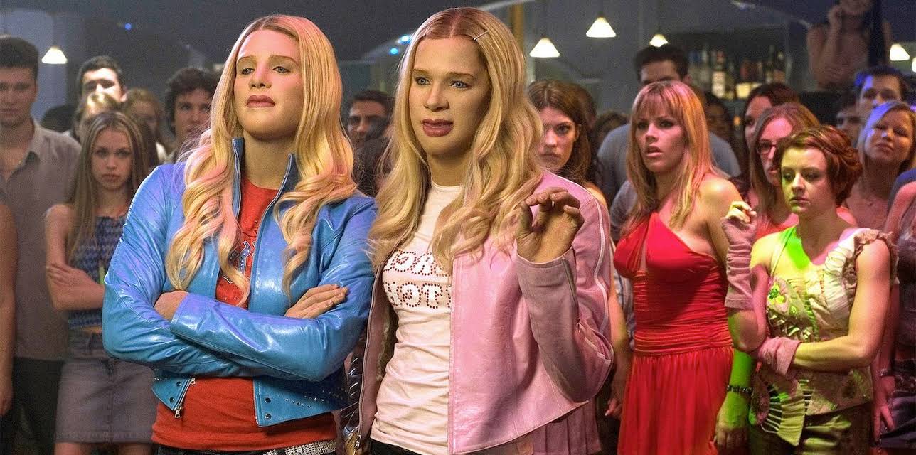 White Chicks
