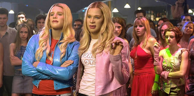 White Chicks