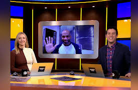 Bonjour! Sports Talk: Season 2022: December 27, 2022 (Izell Reese)