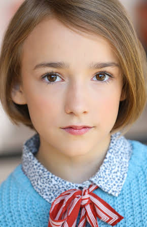 Marlow Barkley as 