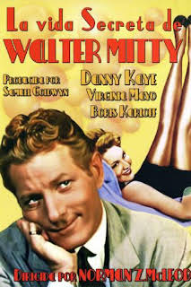 15:27: La vida secreta de Walter Mitty | 8 tv | 7/3 2026