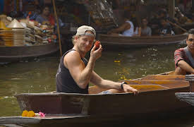 Sourced: On the Water