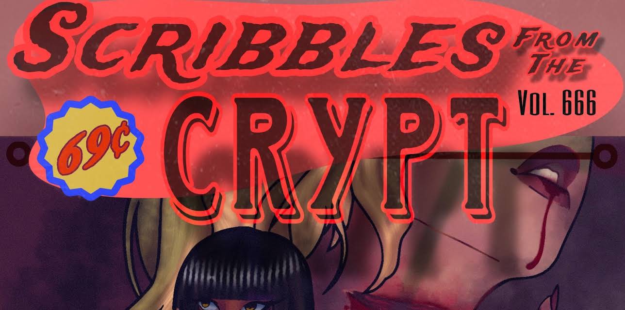 Scribbles From The Crypt (2023)