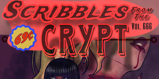 Scribbles From The Crypt (2023)