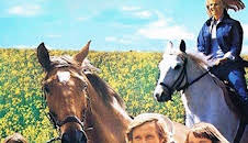 Frühling auf Immenhof