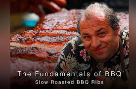 The Fundamentals of BBQ: The Fundamentals of BBQ: Slow Roasted BBQ Ribs