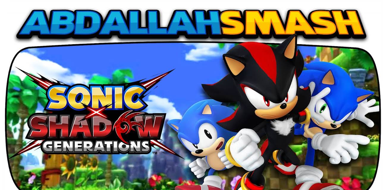 Sonic x Shadow Generations
