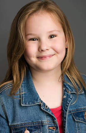 Abigail Oliver as 