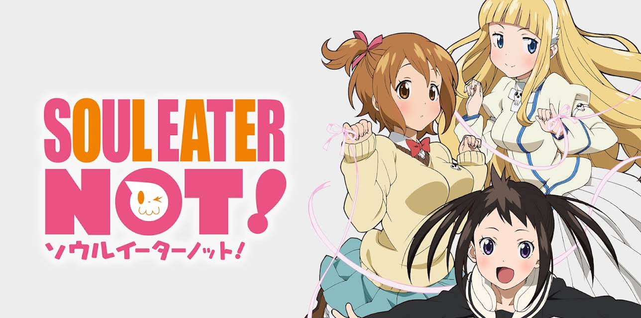 Soul Eater Not! Season 1