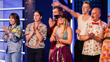 6:00 AM: Lego Masters Australia | E4 | 4/11 2026