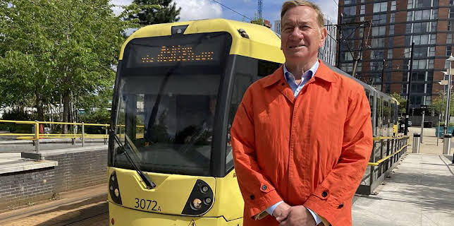 7:00 PM: Great British Railway Journeys (S14) | BBC Four | 1/21 2026