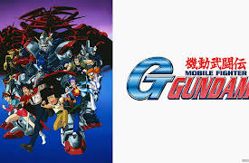 Mobile Fighter G Gundam: Season 1: Roar of the Winning Punch