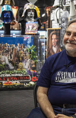Stephen J. Sansweet as 