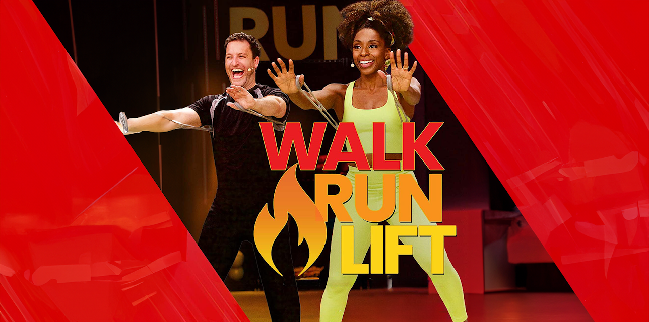 Walk at Home: Walk, Run, Lift 40 Minute Workout (2022)