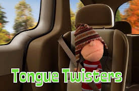 Michael's Favorite Things: Season 1: Tongue Twisters