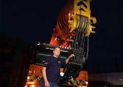 LKW-Bergung extrem