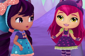 Little Charmers: Ep 111 - Uncharmed Life / Pest Friends Forever