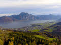 Das Salzkammergut - Hohe Berge, klare Seen, weißes Gold