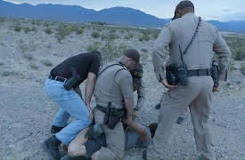 On Patrol: Live S1: Hidden Gun in the Bushes