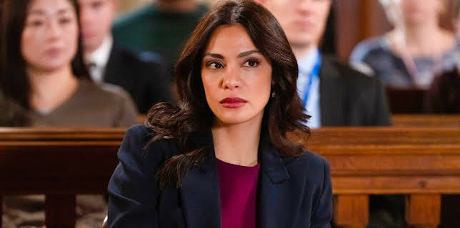 3:30 PM: Law & Order (S23 E4) (S23) | 5 USA | 12/24 2025