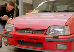Bangers & Cash: Restoring Classics
