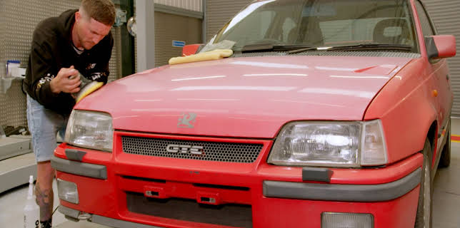 2:00 PM: Bangers & Cash: Restoring Classics (S1 E1) (S1) | Yesterday | 12/4 2025