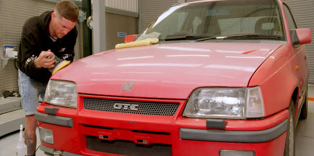 Bangers & Cash: Restoring Classics