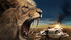 MAD THRILLER: 'KALAHARI'