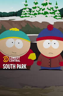 00:23: South Park (T19): Ep.9 Verdad y propaganda | Comedy Central | 6/7 2026