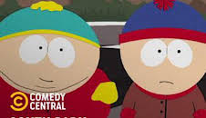South Park (T19): Ep.7 Ninjas perversos