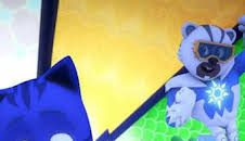 PJ Masks: Power Heroes (T1): Ep.6 Tormenta de hielo de pirata / Lilyfay