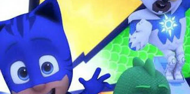23:25: PJ Masks: Power Heroes (T1): Ep.9 Héroes del mundo glacial, Parte III / Héroes del mundo glacial, Parte IV | Disney Junior | 1/9 2026