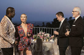 Blowing LA: $2400… that's my price… plus tip