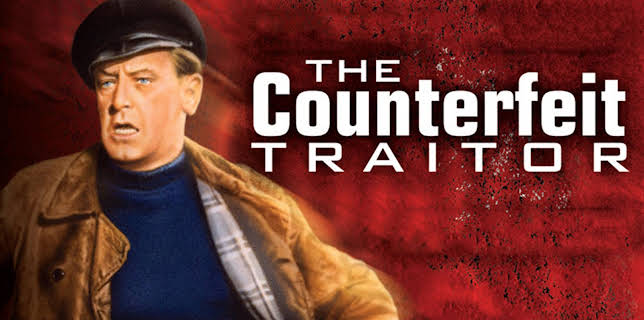 The Counterfeit Traitor (1962)