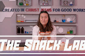 The Snack Lab: The Snack Lab | Episode 1