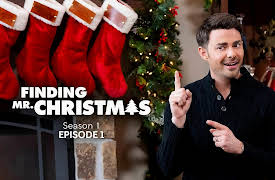 Finding Mr. Christmas: The Hunt For Mr. Christmas