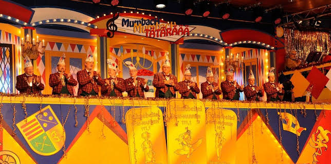 20:15: Mumbach Mumbach täterä - Sitzung der Mombacher Bohnebeitel 2026 | SWR Fernsehen BW | 2/10 2026