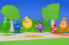 Colourblocks: Season 1: Pick a Partner