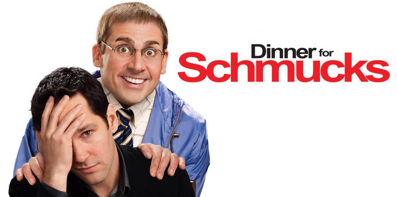 Dinner for Schmucks (2010)