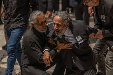 22:15: Inspector Ikmen - Tod in Istanbul | ZDF | 8/30 2026