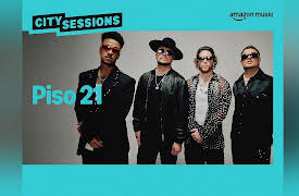 City Sessions: Piso 21