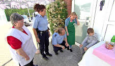 Der Blaulicht Report