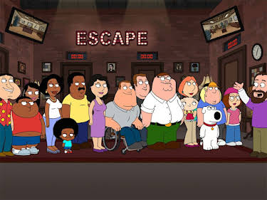 19:50: Family Guy | ProSieben Maxx | 6/12 2026